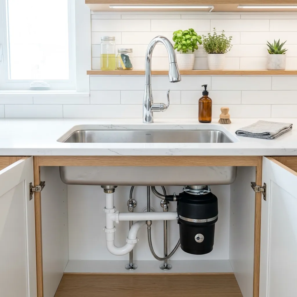 Kitchen Plumbing in Stuart, NE
